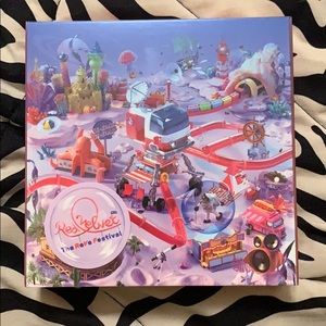 red velvet reve festival day 2 album